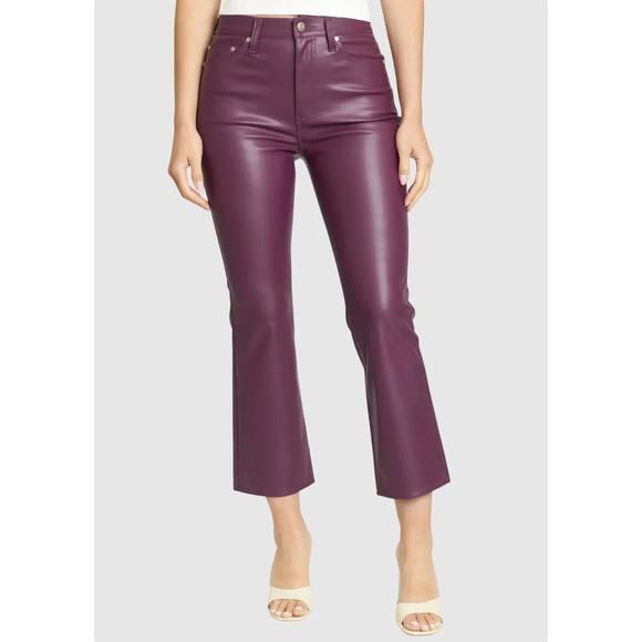 NEW DAZE shy girl jean in coated jam - Picture 1 of 3